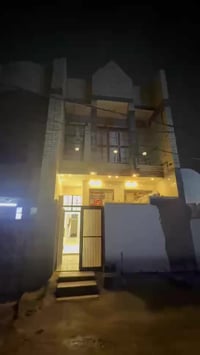 بيت للبيع المساحه 100 متر العنوان مدينة الصدر الدسيم ابو حسين السوداني...