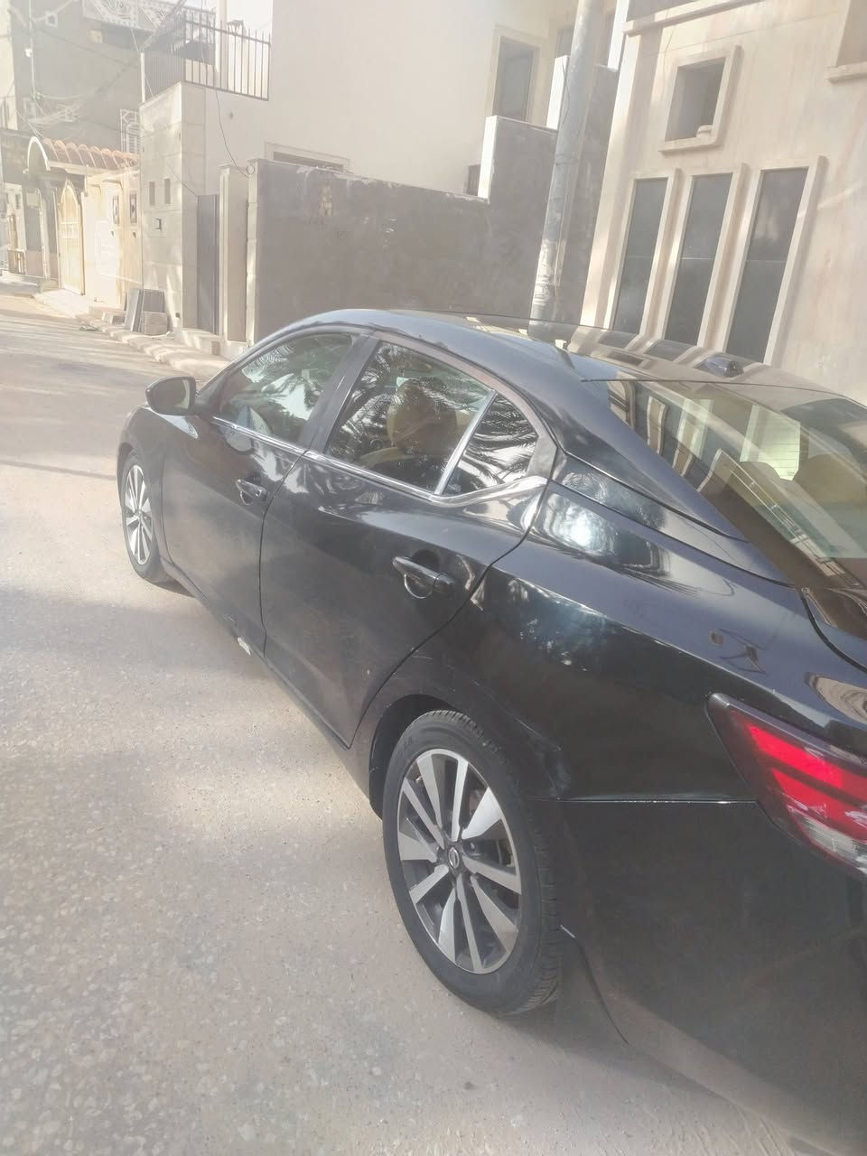 السلام عليكم

سنترا  موديل 2021  sv

أعلى فئه فول مواصفات ع الاخر 

معوقين كربلاء سياره ب اسم بنيه عندي وكاله عامه ام الباركود

سياره تخبل صارلها سنتين عندي بس محتاج واريد ابيعها

سياره كير ومكينه خير من الله دهن كله اصلي

ناقصها درايم شفت جهه سايق رخيص

رايدها ب ١٠٨ بيه مجال قليل

كربلاء قريب البارون

***********
