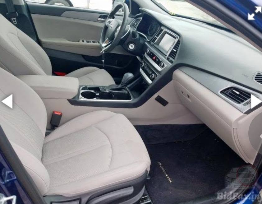 سوناتو 19 امريكي مواصفات se حادثها مرفق بالصور قبق الجنطة فقط بدون دواخل البقيه كفاله عامه السياره جديده كلش مناقصه شي رقم اربيل تريد وكاله تريد مداور بكيفك 

السعر 127 قفلها 
مكاني نجف ***********
