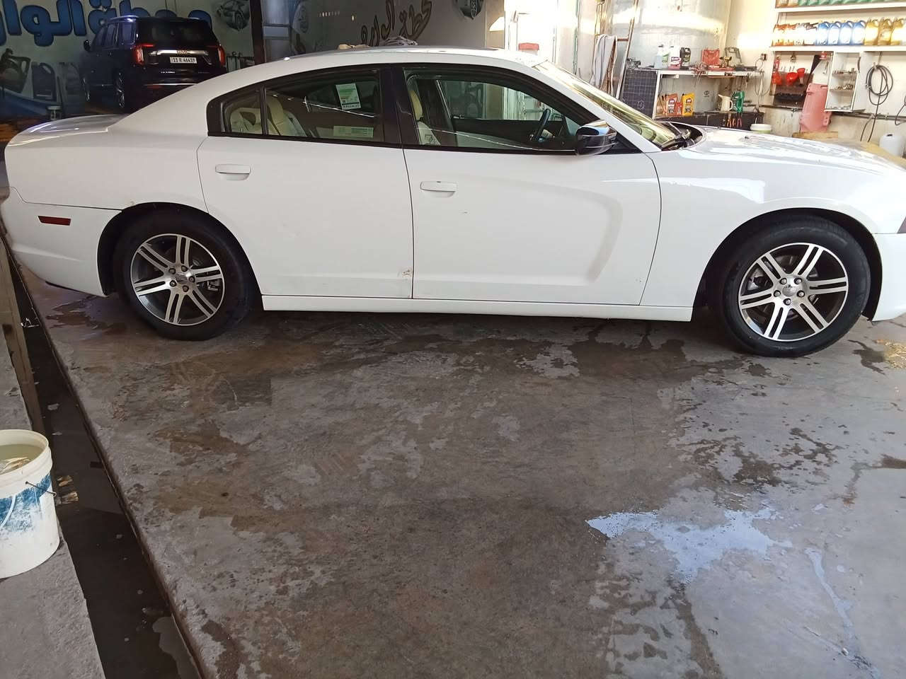 جارجر موديل 2012 كفاله مكاني الناصريه المركز ***********
