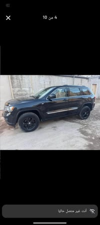 لاريدو ٢٠١١ • ٩٦٠٠٠ كم • رقم أربيل