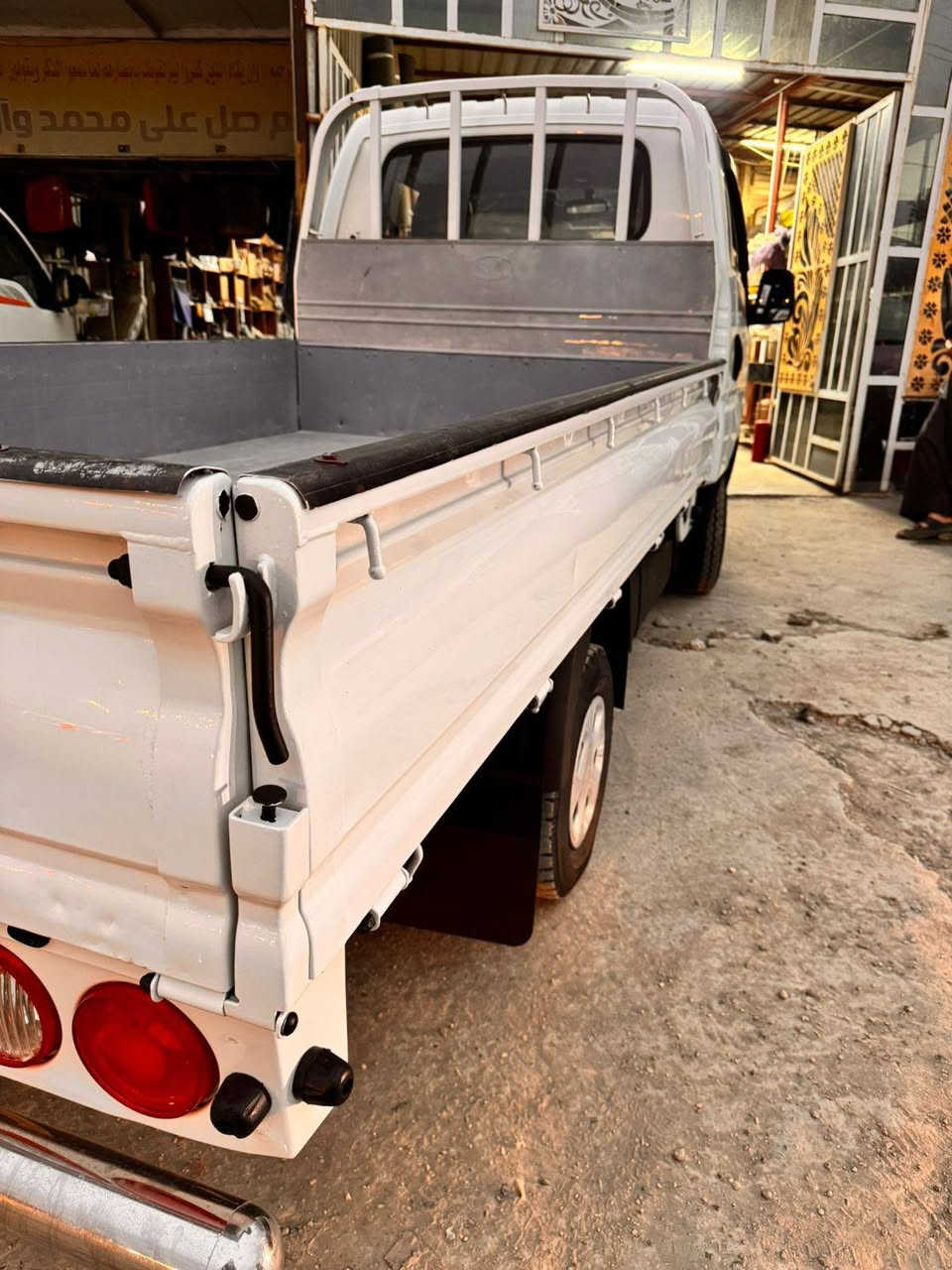 السلام عليكم
كيه حمل بنكو موديل 2017 رقم واسط للبيع سياره جديده بمعنا الكلمه مكفوله كفاله من الضربه أو اي تصليح ماعدا صفاحيات البدي مبخرات صبغ جماليه اثر شخوط سنويه ل 29 السعر 122$ وبيه مجال بصيط مكان السياره بابل متحتيه ***********/***********
