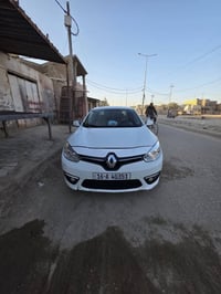رينو فلونس ٢٠١٦ للبيع السياره جاهزه من كلشي تختم تاير باتري حداديه مسط...