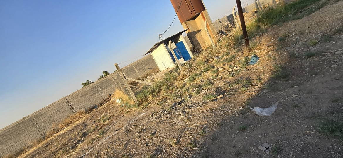 #للبيع 
قطع اراضي للبيع حي بدر قرب التانكي
مساحة ١٠٠ م مربع 
مساحة ٢٠٠ م 
بأسعار مناسبة جدا 
للاستفسار 
***********
***********
