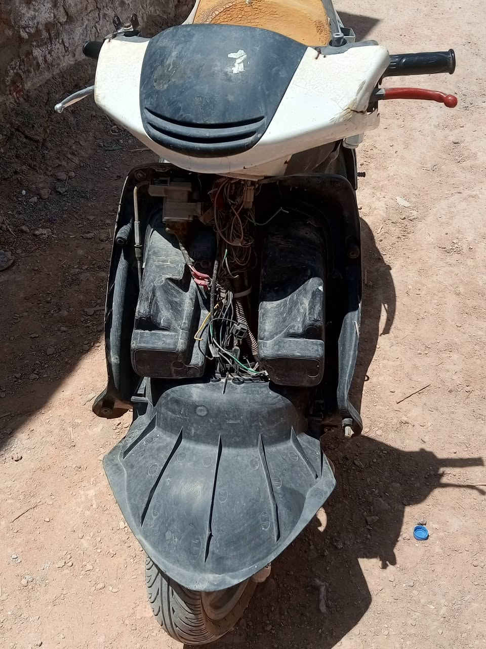 دراجه دولفين مجفته شغاله سلف هندر  ب175وبيه مجال


**إذا كنت صاحب هذا الإعلان وتريد حذفه لأي سبب، رجاءا أرسل رسالة إلى الدعم الفني**