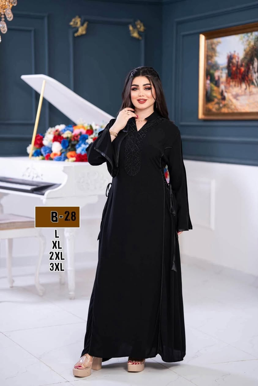 على بركة الله نفتتح موسم السواد 
توفر لدينا الدشداشه الكشمير البارد المشروط
وبأسعار مناسبه والقياسات مختلفه
العنوان السوق الجديد 
القيصريه الثانيه 
رقم المحل 54
توجد خدمه توصيل داخل قضاء الفجر مجانا
توجد خدمة توصيل لجميع المحافظات


**إذا كنت صاحب هذا الإعلان وتريد حذفه لأي سبب، رجاءا أرسل رسالة إلى الدعم الفني**