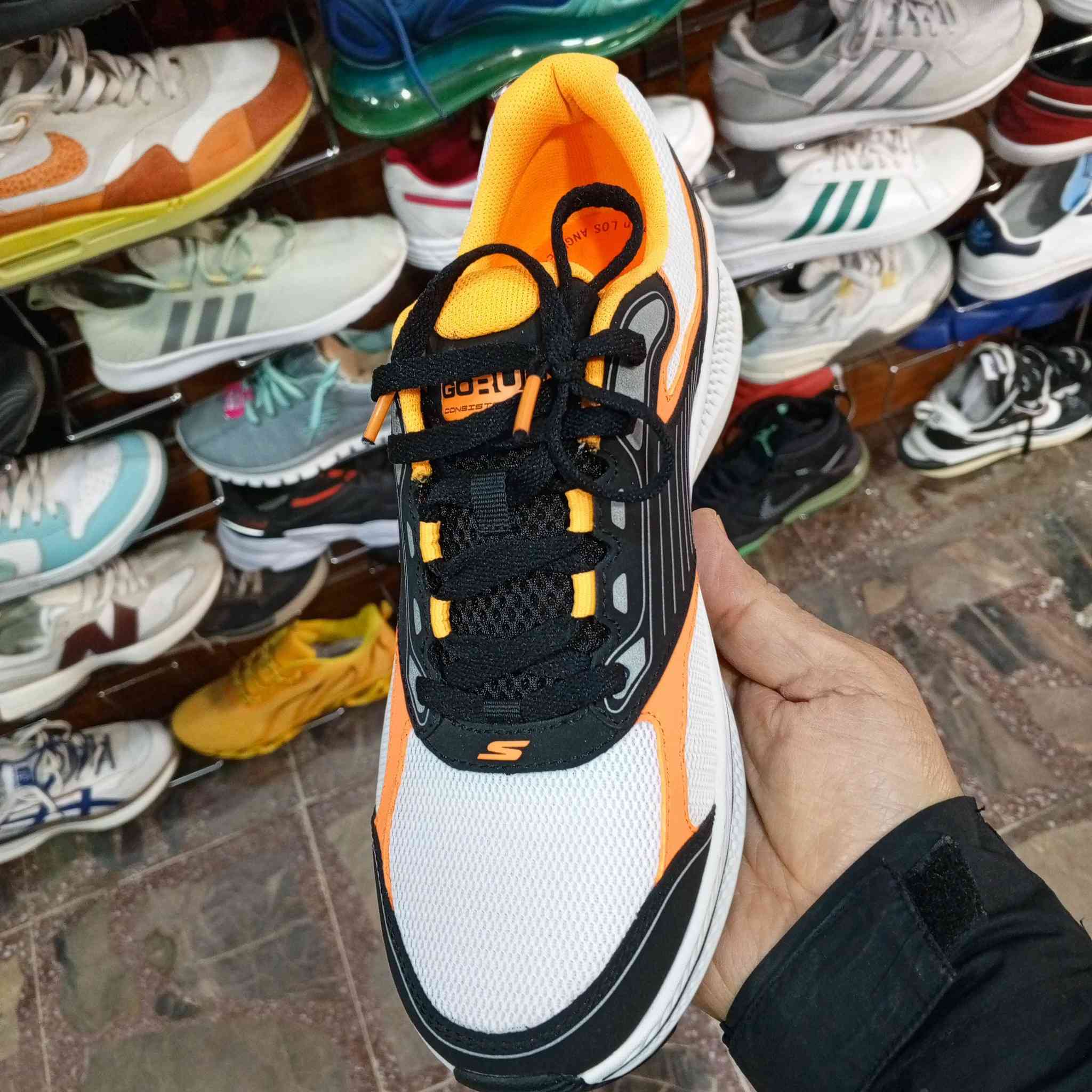 سكجر قياس 42 ونص بإله غير مستخدم السعر 55 مع التوصيل


**إذا كنت صاحب هذا الإعلان وتريد حذفه لأي سبب، رجاءا أرسل رسالة إلى الدعم الفني**