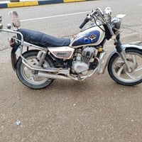 دراجه جني، دبل بلك 2018 07804600419