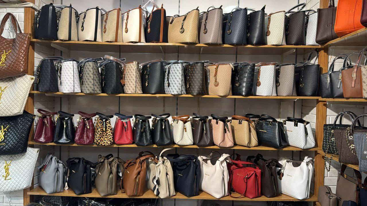 حقائب نسائيه ماستر كواليتي جاهزين من المصنع 🔥
باقي الموديلات والاسعار موجوده في القناة التلجرام اشترك 
https://t.me/+130TypAQQDlkOTM0
https://t.me/+130TypAQQDlkOTM0


**إذا كنت صاحب هذا الإعلان وتريد حذفه لأي سبب، رجاءا أرسل رسالة إلى الدعم الفني**