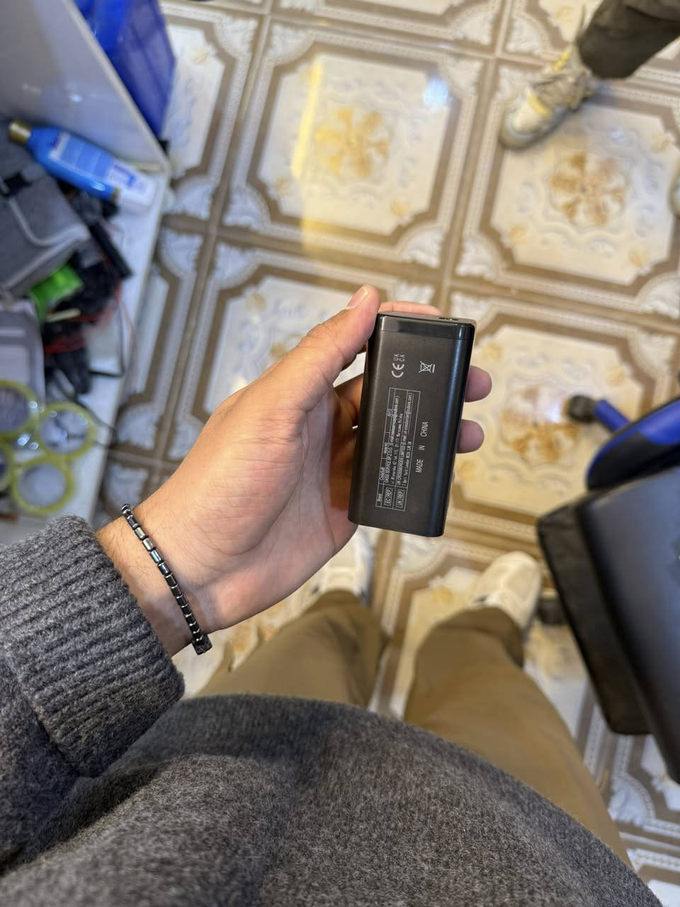 السعر 10 الاف على اول تم وبالعافية


**إذا كنت صاحب هذا الإعلان وتريد حذفه لأي سبب، رجاءا أرسل رسالة إلى الدعم الفني**