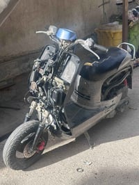 دراجه سلف • كفرات موجده • ناصريه