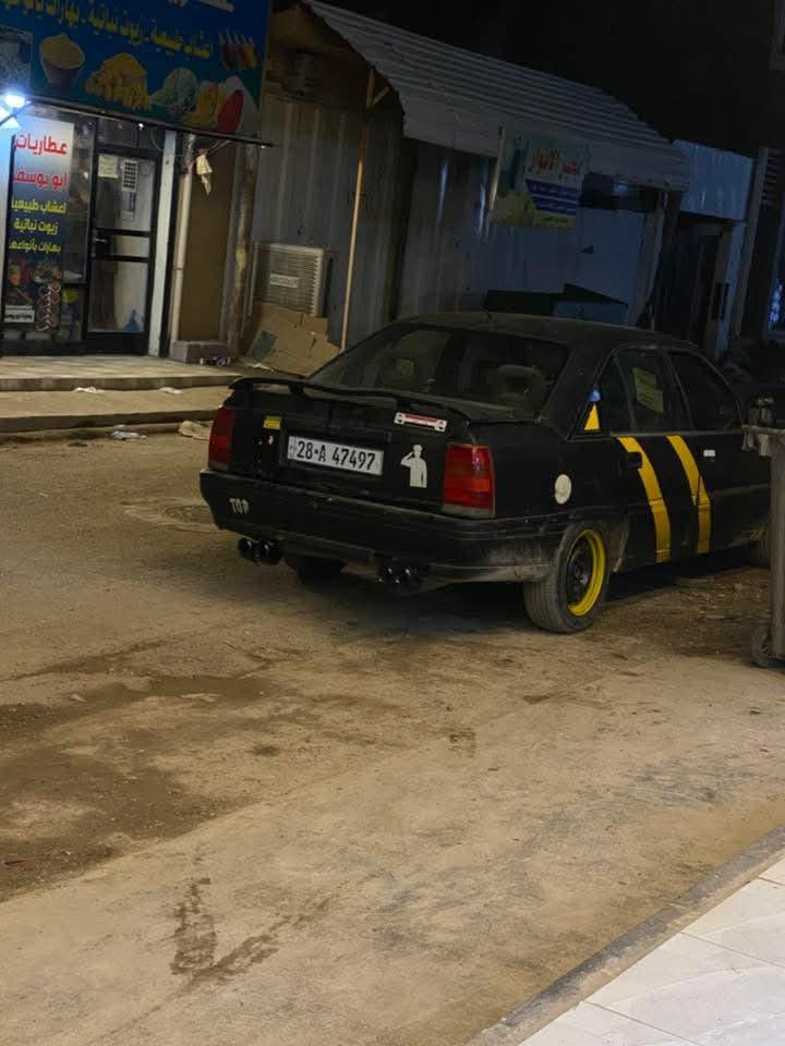 سياره كاديت محرك وكير فول سعر 20رقم نجف سكني ابو غريب ***********
