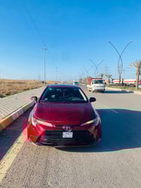 كورله 2023 بدون رقم السياره جديده اخت الزيرو ماشيه 40 الف اخت الكلين ب...