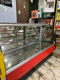 عندي براد نوع تركي  قياس ١٨٠ نضيفه جدا  لعنوان بغداد ٠٧٧١٠٠٤٠٩١٤ سعر ٨...