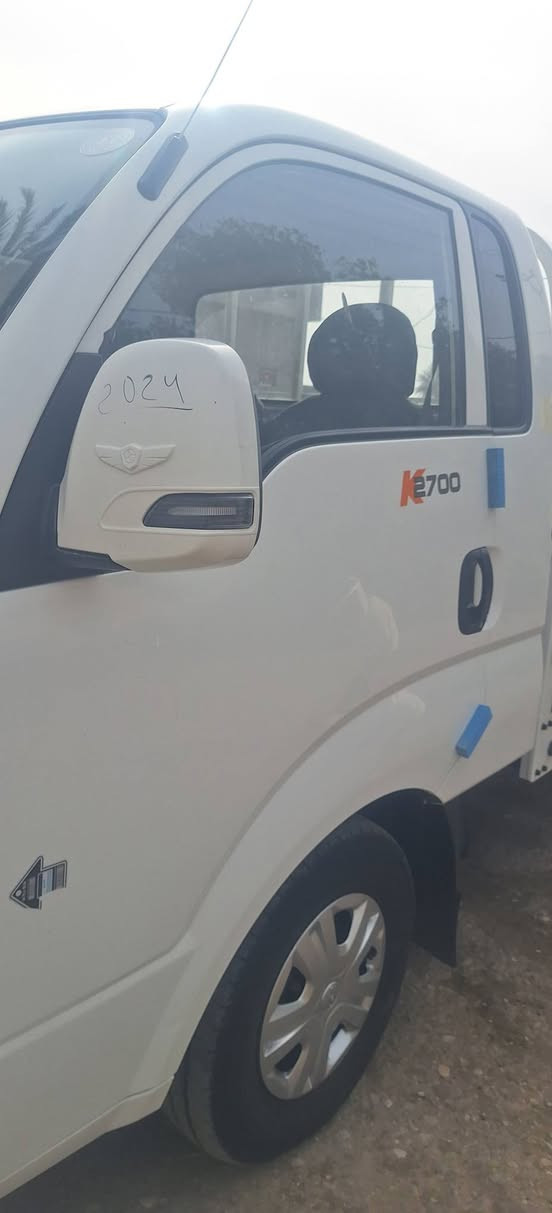 السلام عليكم سياره كيا لبيع موديل 2024 مكفوله كفالة عامه ماشيه 20 رقم واسط تحويل ثاني يوم سنويه 29 العنوان واسط الدبوني السعر 158 وبيه مجال ***********
