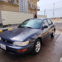 كورلا ٩٢ • مكينة ١٨٠٠ • رقم بغداد