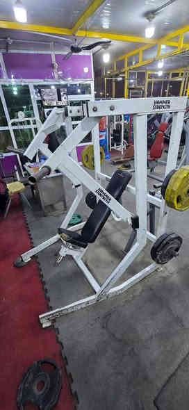 اجهزة رياضية للبيع بنج همر اسفل وهمر اعلى وطحن معده وجهاز لف معده ودفع ماكنة وباك ارج جهاز ونشر جانبي وهاك باك مكاني بغداد حي اور للاستفسار ***********
