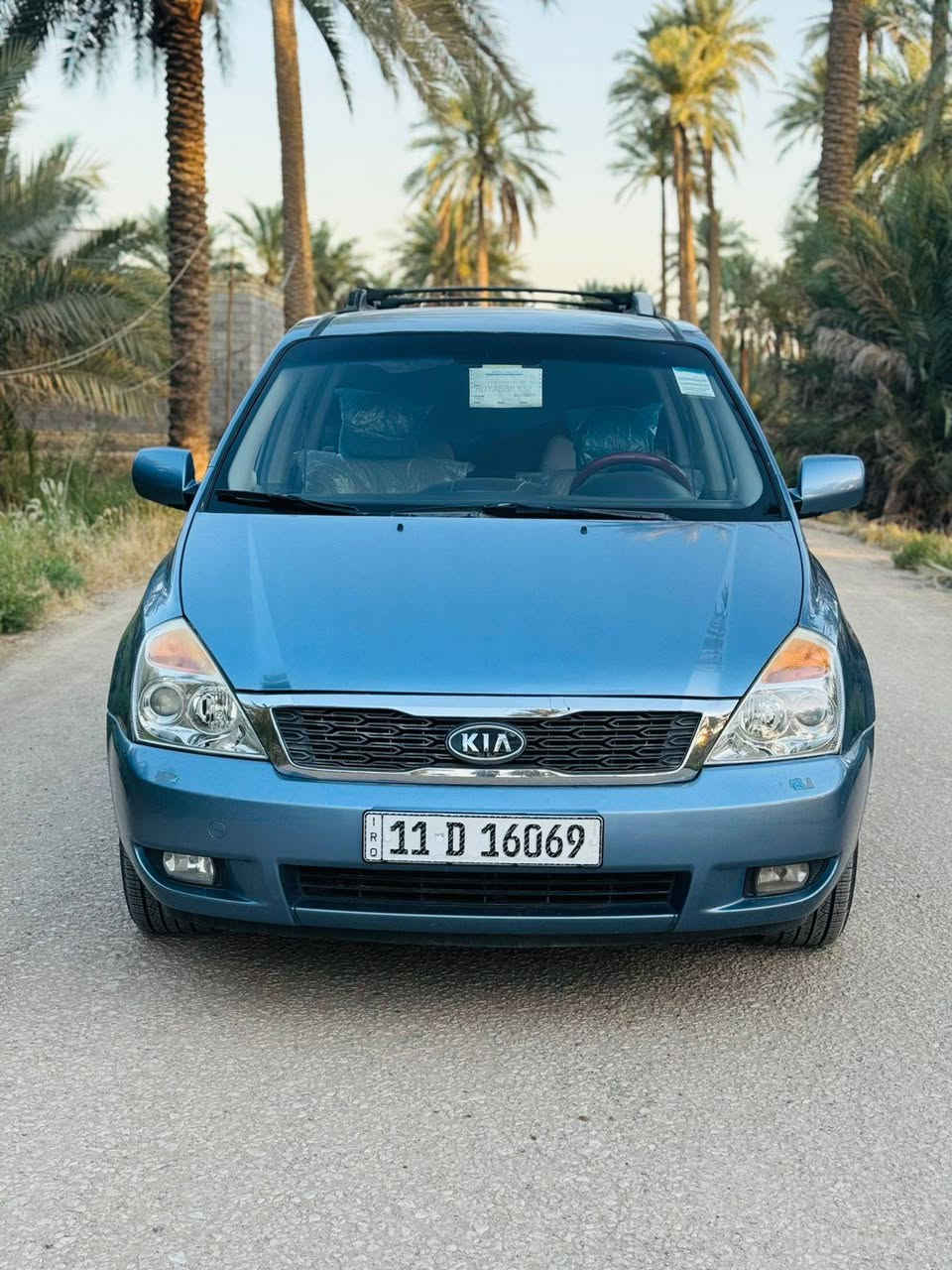 سلام عليكم كيا سيدونا جاهزه من كل النواحي بيها صبغ حزام الجماليه فقط بدون اي ظرر رقم بغداد خصوصي باسمي مكاني بابل الشوملي
الاستفسار
*********** /***********
