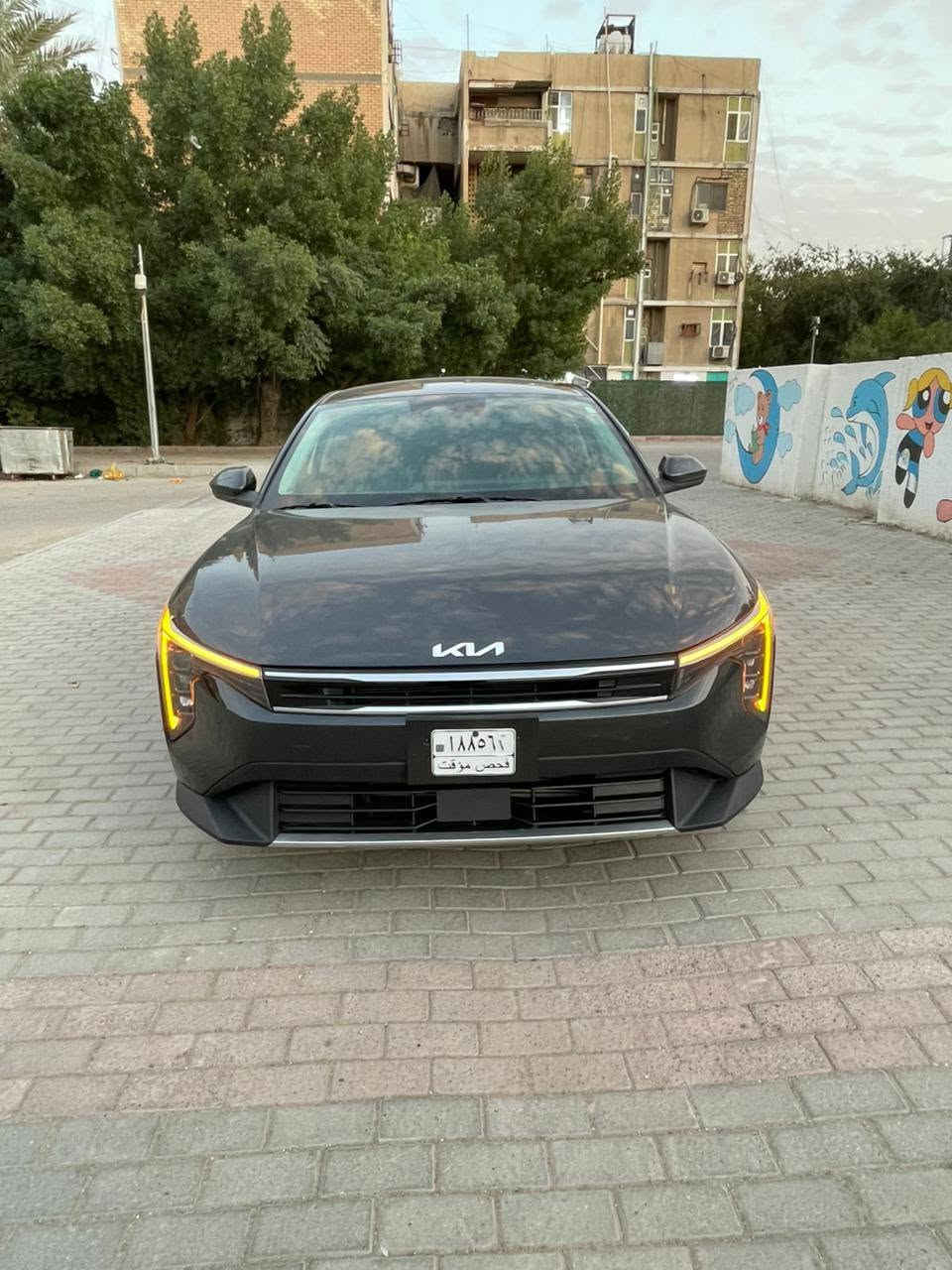 كيا K4.....2025 للبيع فقط

كيا كي 4 .... 2025 

المواصفات 

مكينة٢٠٠٠ 

شاشة متصلة 

كامرة 

لايت زنون 

بك لايت لد 

لد نهاري 

تبريد قطعتين 

حساس أمامي خلفي 

حساس تاير 

وباقي المواصفات المعروفة 

 مكاني بغداد زيونه 

تفاصيل اكثر. *********** السعر 150
