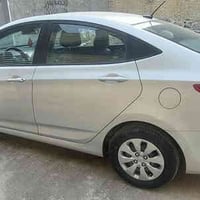 للبيع | هيونداي أكسنت 2016 – محرك 1600 | وارد أمريكي  السيارة بحالة مم...