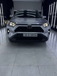 راف4 فول • رقم اربيل • حادث جانبي