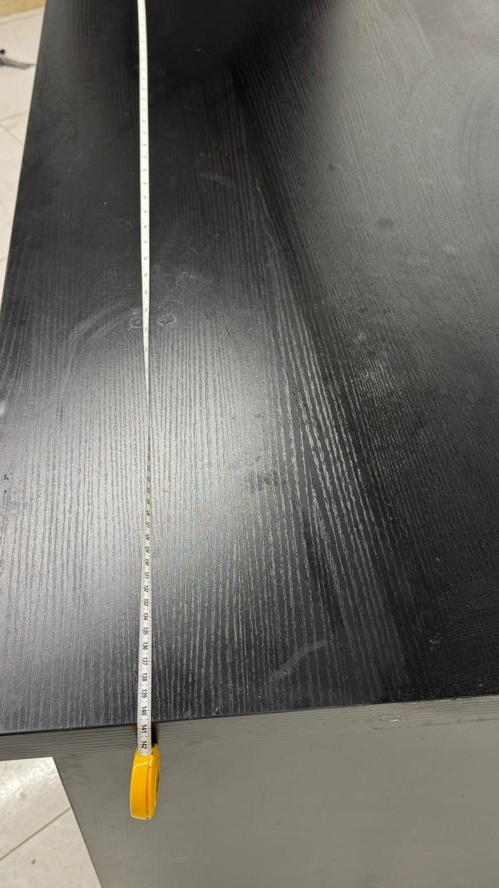 ميز مكتبي اخو الجديد
السعر ٢٢٥ مكان بغداد المنصور 
بي مجال بسيط


**إذا كنت صاحب هذا الإعلان وتريد حذفه لأي سبب، رجاءا أرسل رسالة إلى الدعم الفني**