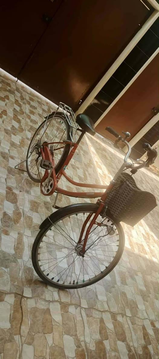 السلام عليكم بايسكل للبيع العنوان  السعر 70


**إذا كنت صاحب هذا الإعلان وتريد حذفه لأي سبب، رجاءا أرسل رسالة إلى الدعم الفني**