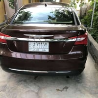 كرايسلر 200 • اوتوماتيك • رقم اصلي بغداد