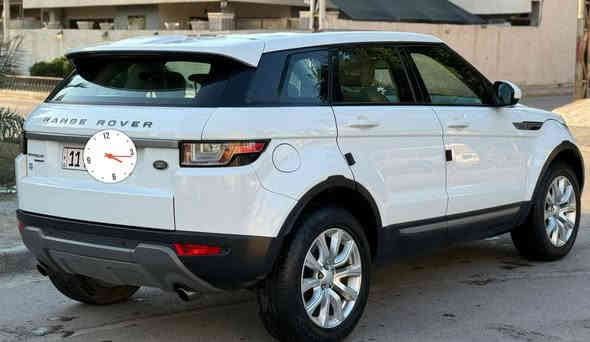 للبيع او مراوس
رانج روفر ايفوك سردار  ٢٠١٧ فول ١/١ مكينه 2000 تيربو 4 سلندر ت
 كير ماوس ٩ نمر  ماشيه 91 الف  الف رقم بغداد هزه وسنويه ورقم كلها جديده باسمي 
مكفوله كفاله عامه  
موصفاتها بالصور موضحه فول مواصفات 
سياره نظيفه جدا ومناقصها اي شي 
مكان بغداد العامريه
سعر ١٧٥ ورقه بيها مجال 

للاستفسار اتصال او واتس اب 
***********

