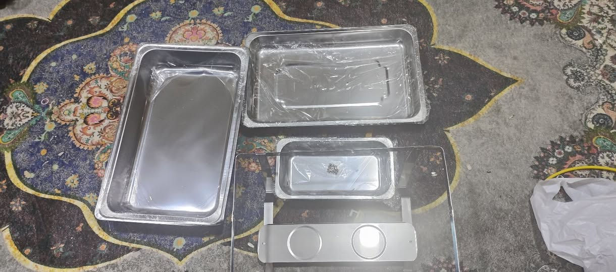 صواني ستيل بهشكل


**إذا كنت صاحب هذا الإعلان وتريد حذفه لأي سبب، رجاءا أرسل رسالة إلى الدعم الفني**