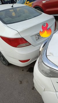 اكسنت موديل 16خليج متجية مكينة وكير اتوماتيك 1400مكفولة رقمةانكليزي وا...