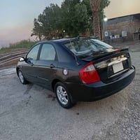 كيه  سبكترا موديل 2006 للبيع السعر 68 ورقه  وبيها مجال  مكان سياره بغد...