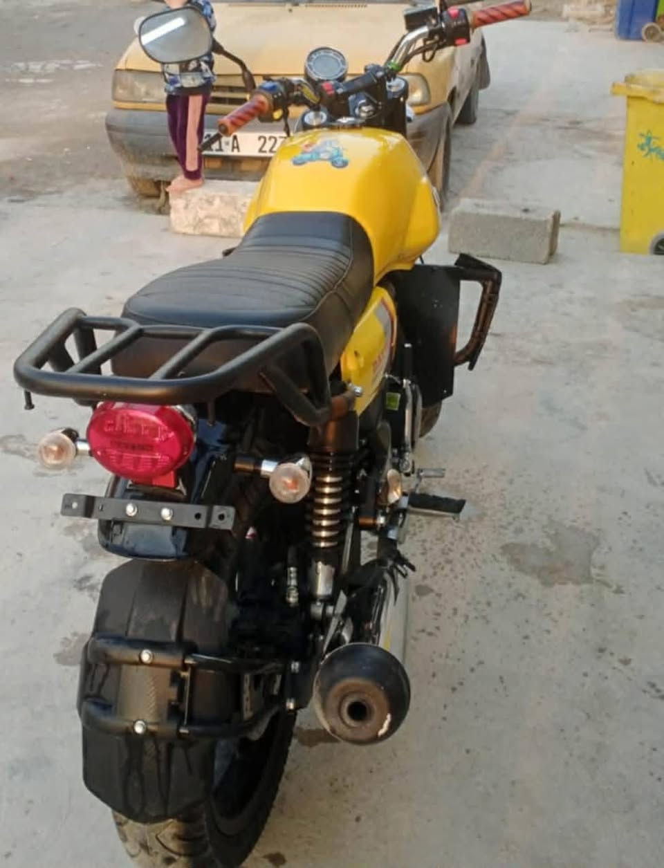 سلام عليكم شباب دراجه دايوان لاتي مديل 2025 دراجه حله من صور وخير من الله شوكت ماي يعجبك نكر وطلع ودراجه ستعمال شخصي سعر خاص ودك وتدلل ***********
