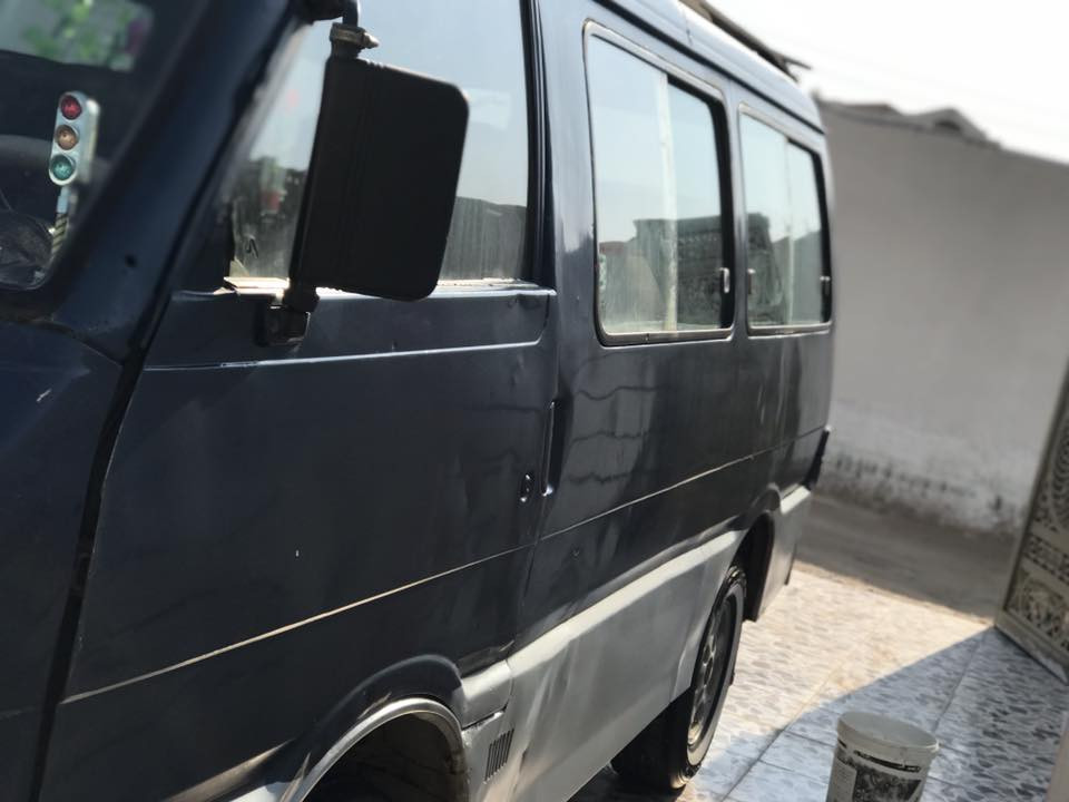 سلام عليكم كيه بسته البيع موديل 1995 رقم واسط مشروع وطني جديد سنويه ٢٧ محرك كير اكسل خير من الله صدر جديد تخم تاير جديد باتري جديد كهربائيات كله شغله شاصي واحد مصلح مصبوغه عام 
سعر ٣٥وبيه مجال
***********
مكان بغداد ابو غريب
