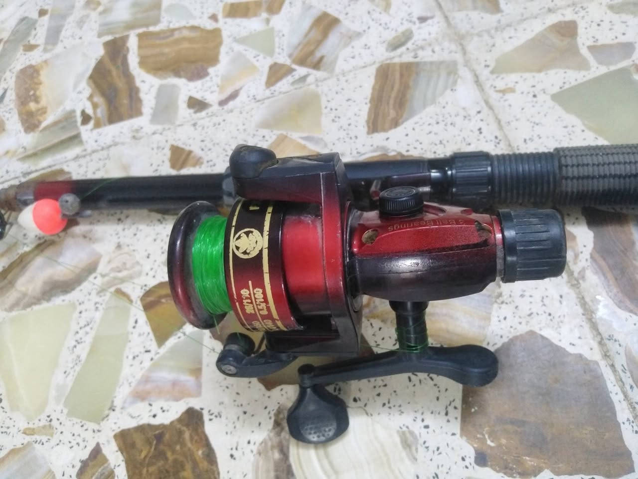 السلام عليكم سنارات صيد سمك للبيع الحمرة باله اوربيه والصفره جديدة طول الوحدة أكثر من 4 مترات يصغرن ويكبرن تكدر تسويهن 40 سم وتكدر تسويهن 4 أمتار سعرهن جدا مناسب وانطيك وياهن شصوص


**إذا كنت صاحب هذا الإعلان وتريد حذفه لأي سبب، رجاءا أرسل رسالة إلى الدعم الفني**