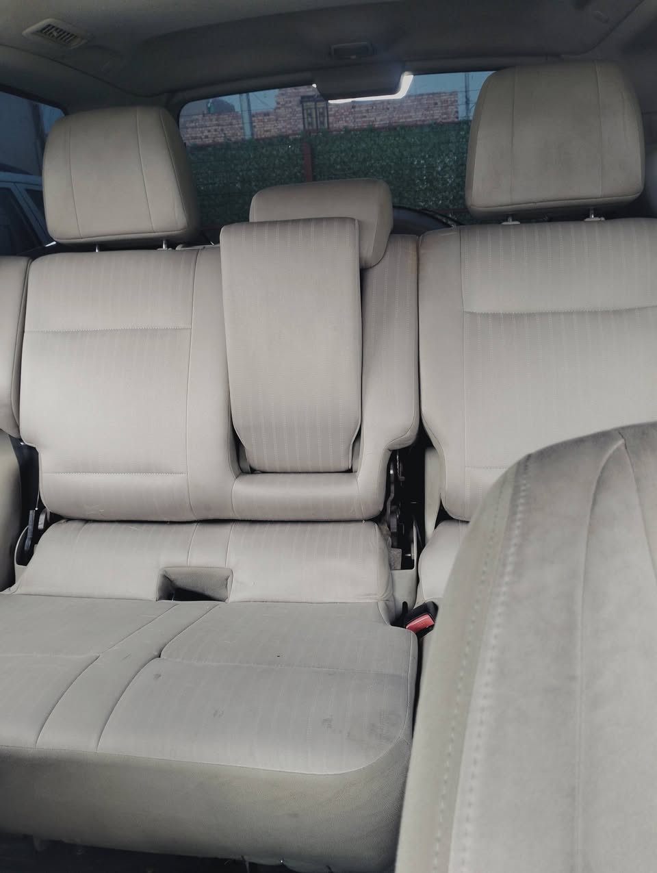 باجيرو حبتور 2012/رقم اربيل دولي بيها صبغ جاملغ وبنيد السيارة جاهزه العنوان ميسان السعر 130بيع او مراوس ***********
