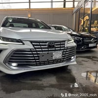 للبيع تيوتا اڤلون 2025 0 كيلو متر مقاعد جلد وكهرباء التحكم لمس في الشا...