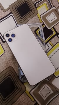 ايفون 11 برو ماكس شرق اوسط ذاكره 256 مبدل شاشه اصليه بطاريه حتى اصليه ...