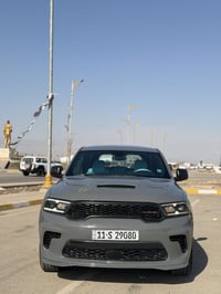 دوج دورنكو  2022  مواصفات GT كشنات كهرباء   3 قطع تبريد  7راكب  ستيرن ...