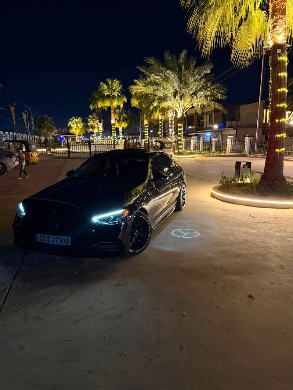 مارسيدس c300 2025 بدون صبغ وتبديل فقط بارد بالبنيد ماشيه 5000km رقم اربيل بيها كتاب تضليل  رقم اربيل مميز 

السعر:345 ورقه عنواني بغداد 

***********
