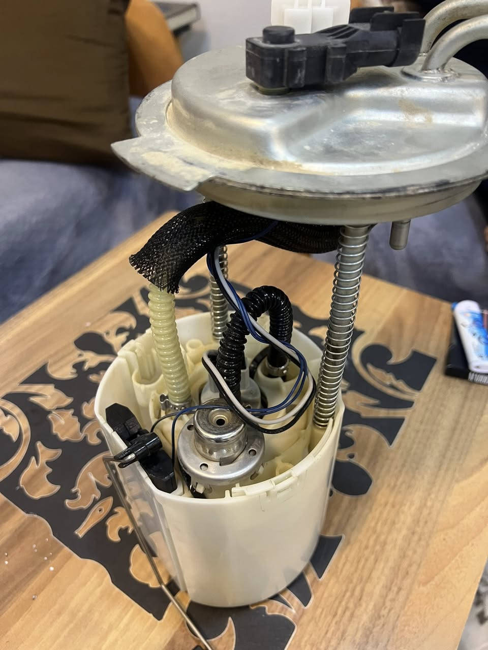 السلام عليكم 
عبوه فيت بم كامله  تاهو 2020 فيت بم عطلان السعر قيم واخذ


**إذا كنت صاحب هذا الإعلان وتريد حذفه لأي سبب، رجاءا أرسل رسالة إلى الدعم الفني**