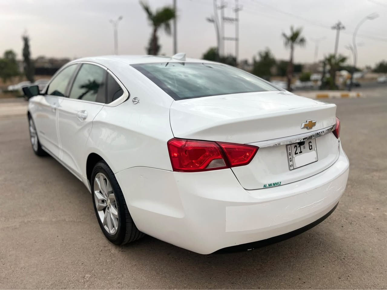 للبيع فقط ب بدون مراوس

سعرها 105 ورقة مجال بسيط .
السيارة بدون قطرة صبغ بدون شواصي
سيارة شوفر امبالة موديل 2017 مواصفات LT
سيارة ماشية 140 الف استخدام شخصي مال جناي
حجم محرك 2500اقتصادي كير محرك صدر تبريد بشرط
سيارة مواصفات تبريد مركزي كامرة دوارة شاشة كاربلي شاشة قاصة اوتو ستوب لد نهاري ساد بريك بصمة كشن
جلد كشن حضن تبريد لمس بعد هواي مواصفات بيها 
مكان سيارة كركوك مركز مدينه اي استفسار اتصل .

***********📞
***********📞
***********📞

رقم كورك عليها واتساب . كركوك, العراق
