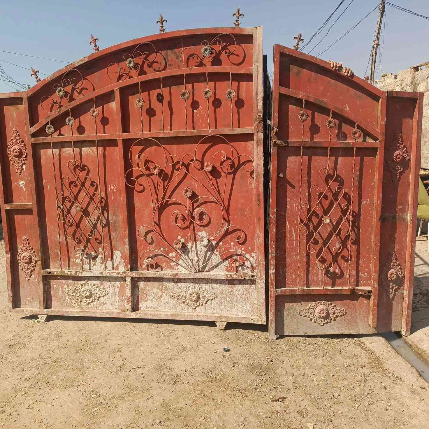 باب اسلايت 
   3  امتار 

السعر مناسب 

*********** ع واتساب
