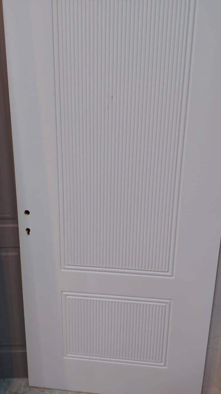 أبواب  مودرن ✨
فخامة التصميم + دقة التنفيذ = لمسة تميز لبيتك 🤎
متوفر تفصيل حسب الطلب وبأفضل جودة
📩 راسلنا الآن واحجز بابك قبل نفاد العروض
***********
