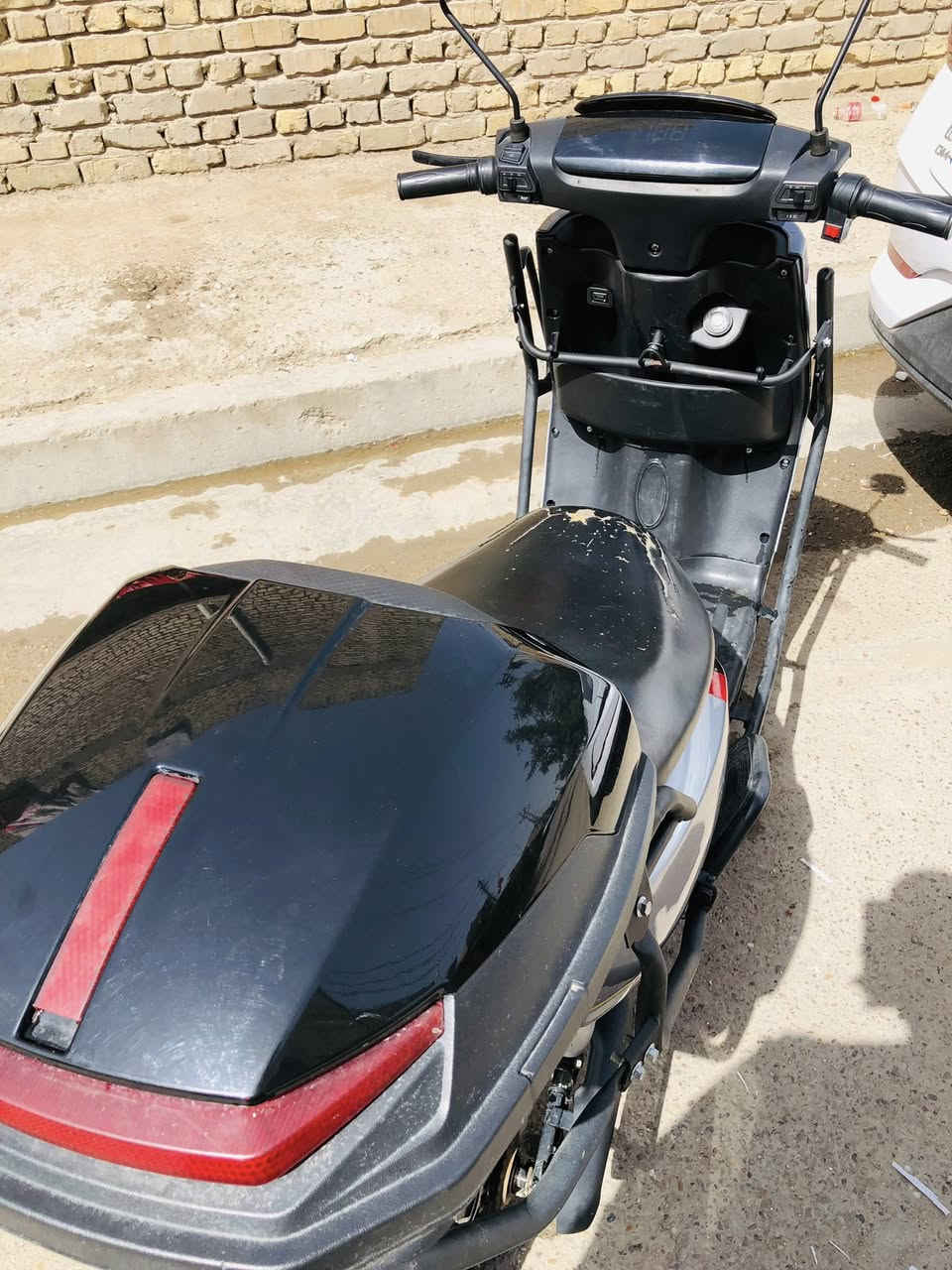 السلام عليكم دراجه نضيفه شحن الصقر لبيع السعر 750الف
***********
