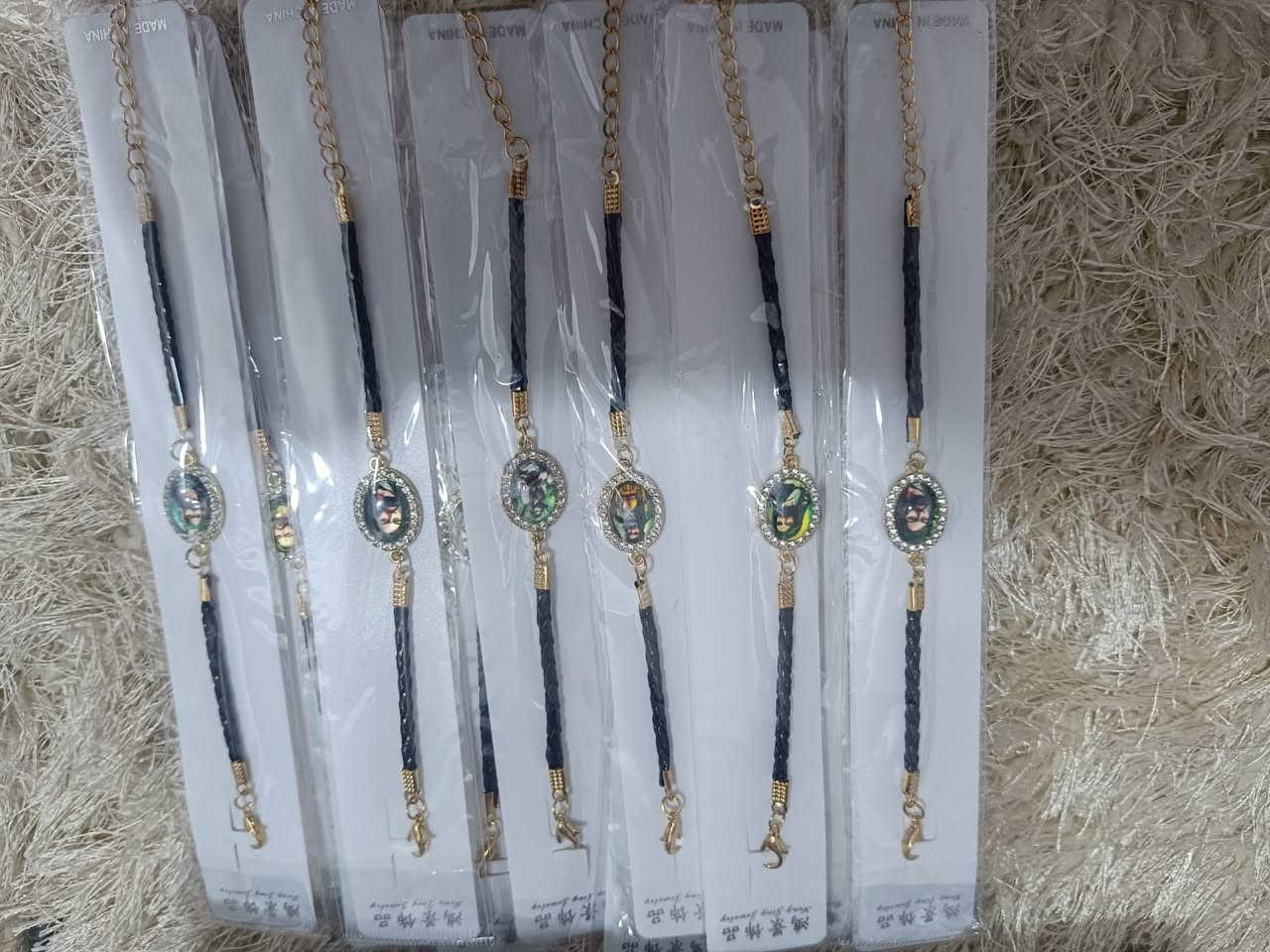 سوارات اهل البيت لجميع الاحجام يتكبر ويصغر سعر القطعة ع الف


**إذا كنت صاحب هذا الإعلان وتريد حذفه لأي سبب، رجاءا أرسل رسالة إلى الدعم الفني**