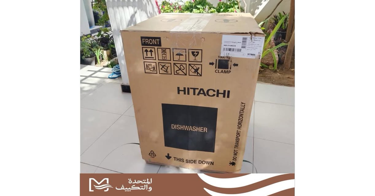 غسالة صحون هيتاشي احدث اصدار

٣ سلات
٤ مرشات
٨ برامج
بخار
مروحة تجفيف
(خزن ذاكرة تكمل عملها بعد انطفاء الكهرباء)
انفيرتر
فتح باب تلقائي


**إذا كنت صاحب هذا الإعلان وتريد حذفه لأي سبب، رجاءا أرسل رسالة إلى الدعم الفني**