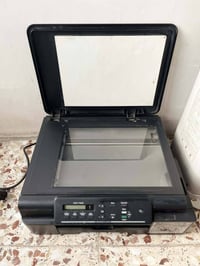 طابعه برذرT300 للبيع طابعه نضيفه جداً بس لمن اشغلهه يطلع اشعار مال غطا...