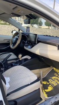 كورولا • ٢٠٢٣ • ٤٠ الف