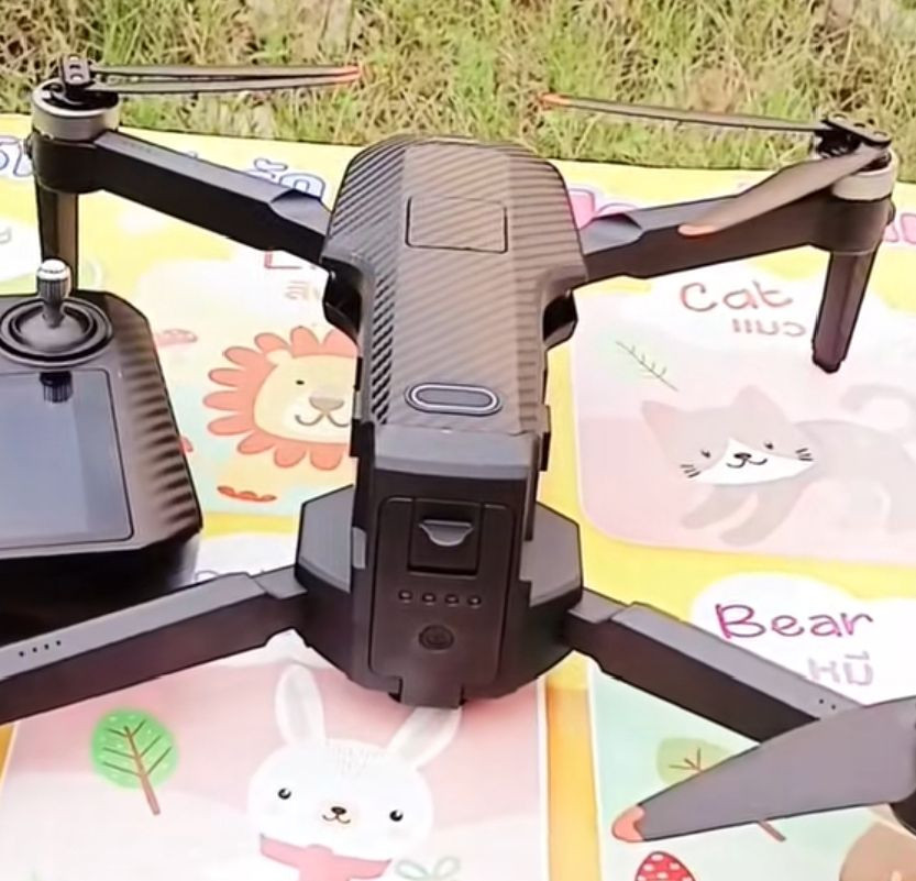 درون اندنوسي اوربي  نوع KF104 برو ماكس..
ماطور برشلس... حجم كبير . بيها حمالة هداية اوتوماتيك ترفع وزن كيلو غرام.... كامرة كمبل دقة 4K 
صور وفديو... ارتفاع 800 مدة 5 كيلو... نظام تتبع وعودة ذاتية . بضغطت زر..  ارجاع ذاتي حين تفقد الاشارة... بلوجكتر .. حساسات ومانع اصطدام. . جوستك شاشة... تخزين داخلي . 32 كيكة.. وتكدر تشد رام .. ثباتية فول .. شحن  30 دقيقة . نظام سرعة وجيرسكوب... درون بلادية واستخدام شخصي خالية من الشخوط والصدمات.. عنواني بغداد الحسينية..  وتساب ***********
